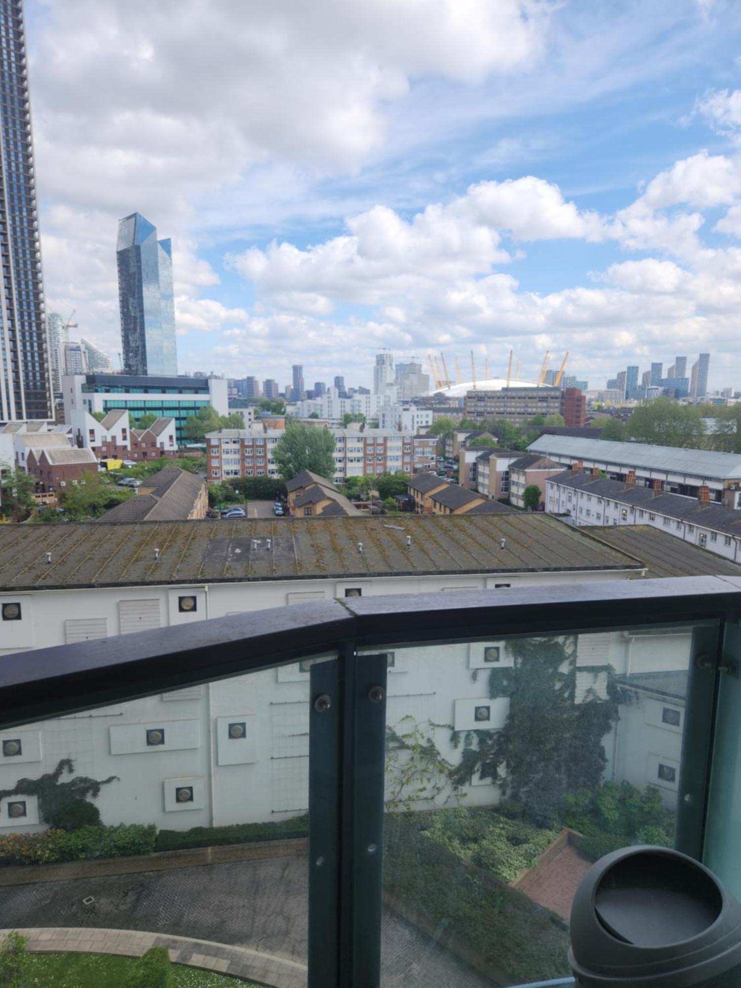 Canary Wharf O2 Tower Bridge Appartement Londen Kamer foto
